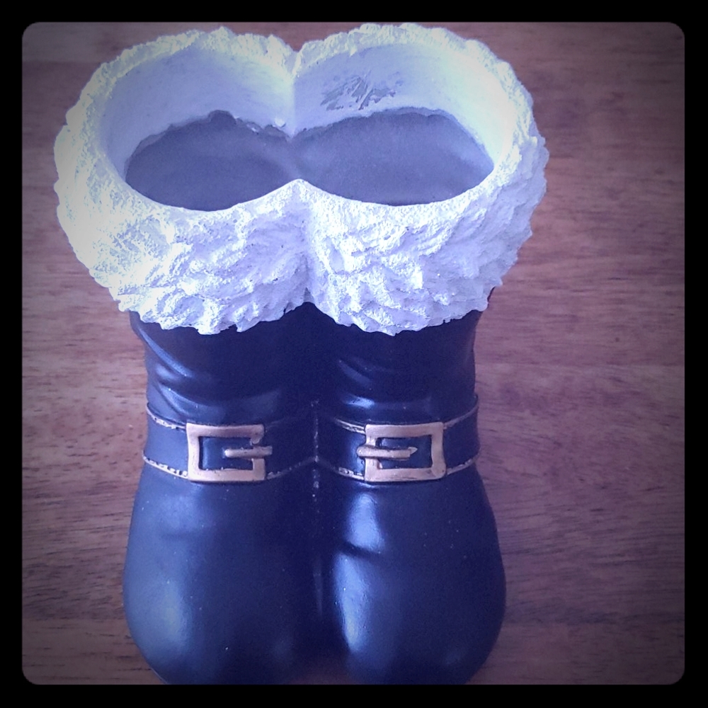 Xmas boots